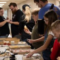 Geology Club Rock Sale MSO 2025